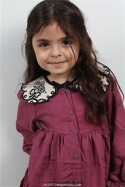 Çocuk Oyuncular Adayımız Meryem