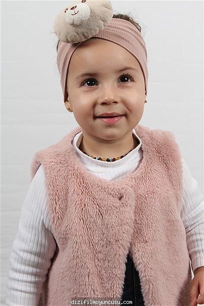 Çocuk Oyuncular Adayımız Nil