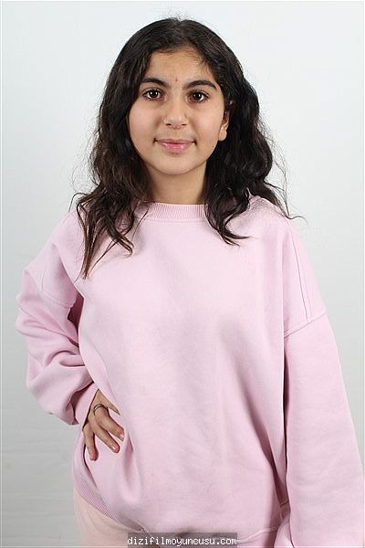 Çocuk Oyuncular Adayımız Nisanur