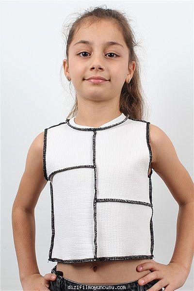 Çocuk Oyuncular Adayımız Tuana