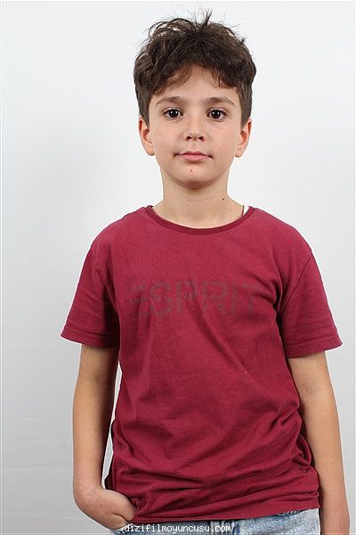 Çocuk Oyuncular Adayımız Zahid