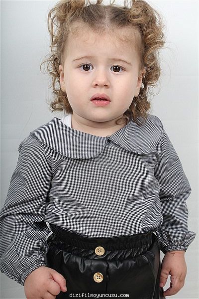 Çocuk Oyuncular Adayımız Ceylin