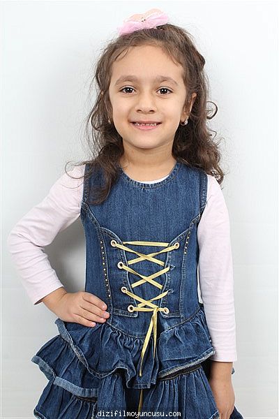 Çocuk Oyuncular Adayımız Ecem