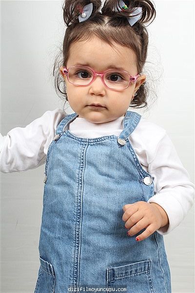 Çocuk Oyuncular Adayımız Hazal