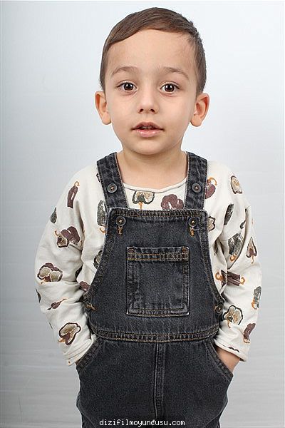 Çocuk Oyuncular Adayımız Kuzey