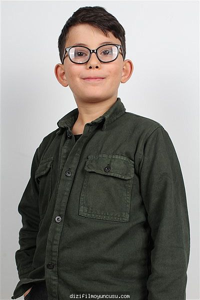 Çocuk Oyuncular Adayımız Cengiz