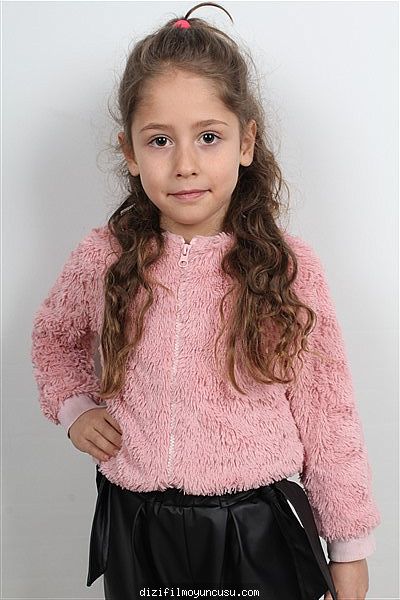 Çocuk Oyuncular Adayımız Ela