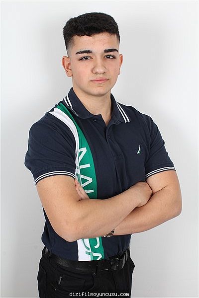 Çocuk Oyuncular Adayımız Ali