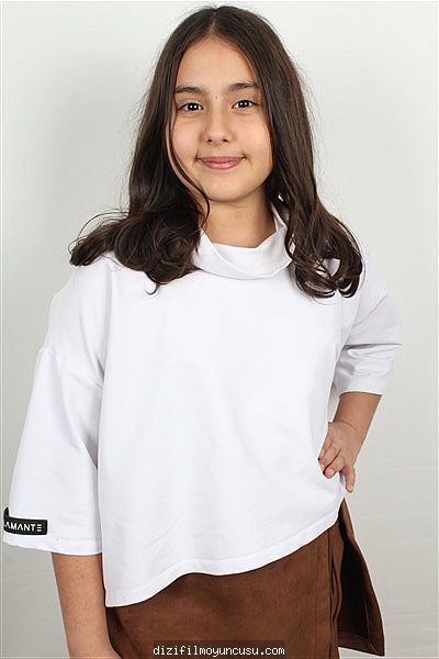Çocuk Oyuncular Adayımız Elif