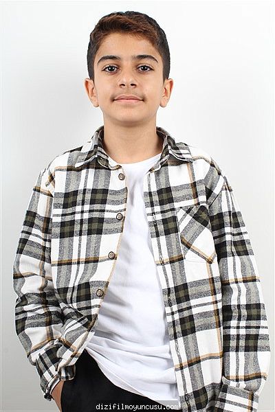 Çocuk Oyuncular Adayımız Ege
