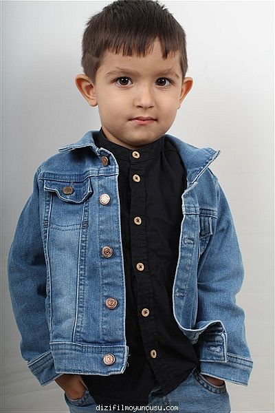 Çocuk Oyuncular Adayımız Yusuf