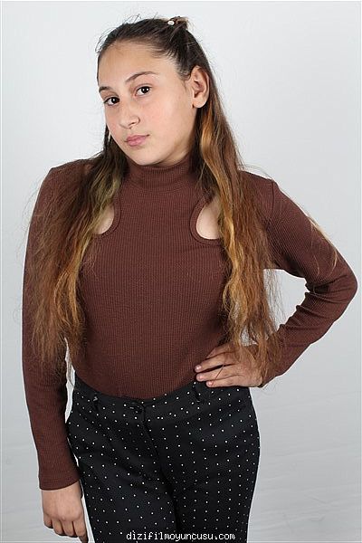 Çocuk Oyuncular Adayımız Zeliha
