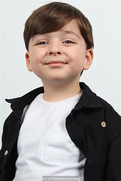Çocuk Oyuncular Adayımız Ege