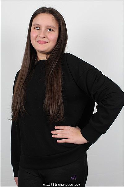 Çocuk Oyuncular Adayımız Elif