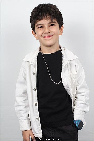 Çocuk Oyuncular Adayımız Sarp