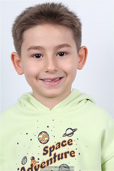 Çocuk Oyuncular Adayımız Sıraç