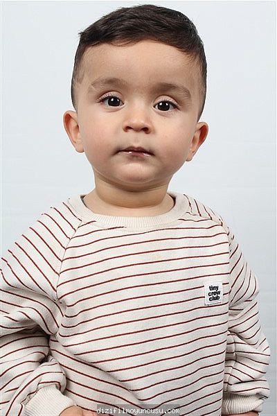 Çocuk Oyuncular Adayımız Baran