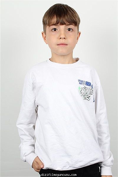 Çocuk Oyuncular Adayımız Ömer