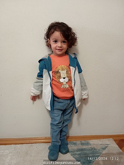 Çocuk Oyuncular Adayımız Barbaros
