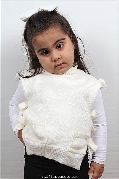 Çocuk Oyuncular Adayımız Eliz