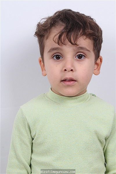 Çocuk Oyuncular Adayımız Göktuğ