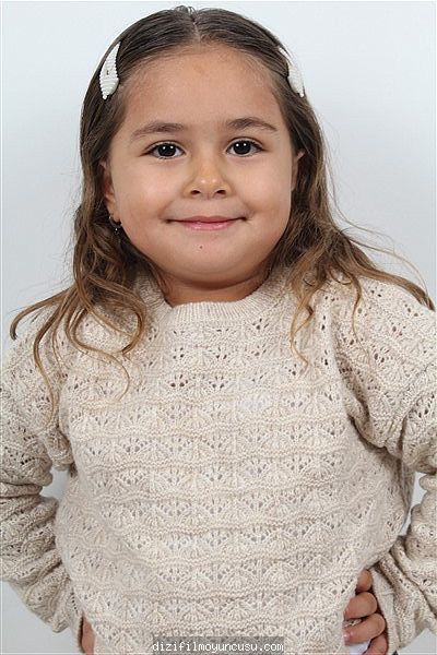Çocuk Oyuncular Adayımız Nare