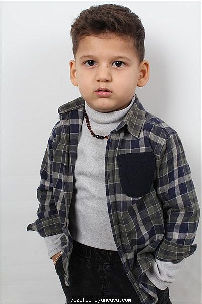Çocuk Oyuncular Adayımız Alpaslan