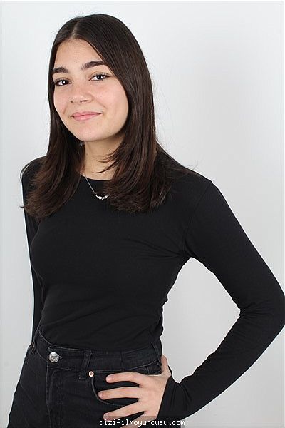 Çocuk Oyuncular Adayımız Melis