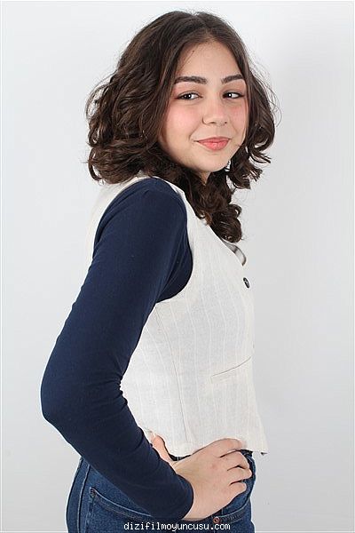 Çocuk Oyuncular Adayımız Merve