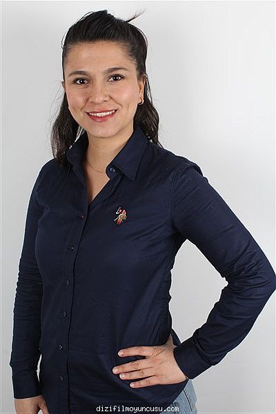 Kadın Oyuncular Adayımız Perihan