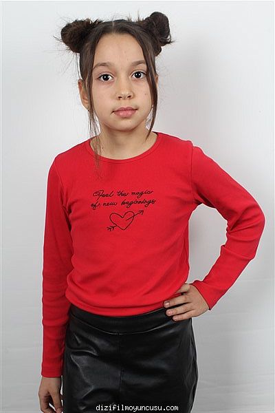 Çocuk Oyuncular Adayımız Zeynep