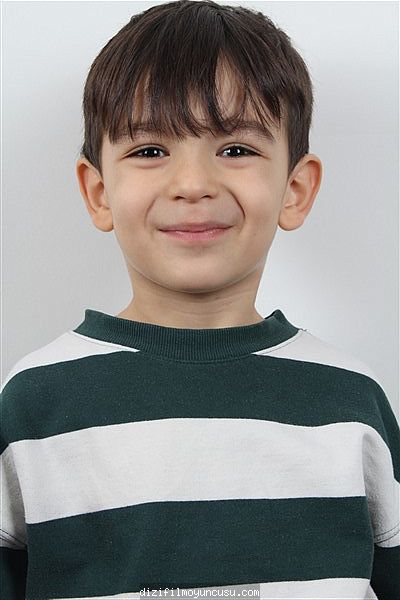 Çocuk Oyuncular Adayımız Baran