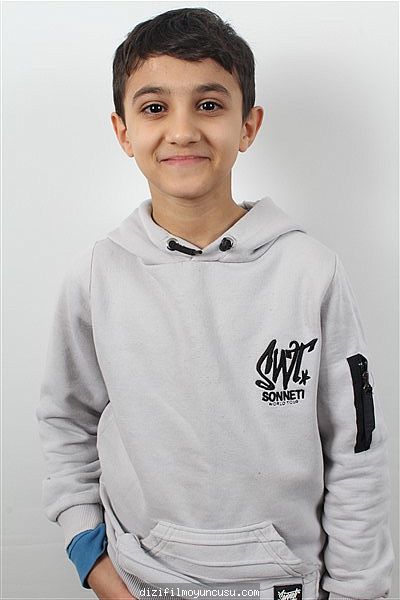 Çocuk Oyuncular Adayımız Emin