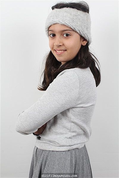 Çocuk Oyuncular Adayımız Saya