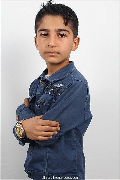 Çocuk Oyuncular Adayımız Burak