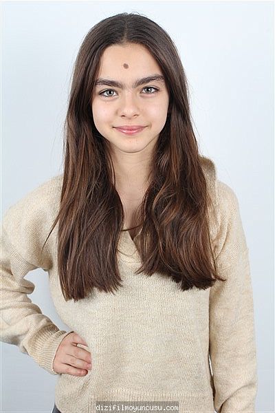 Adana Cast Ajans Oyuncusu Cemre