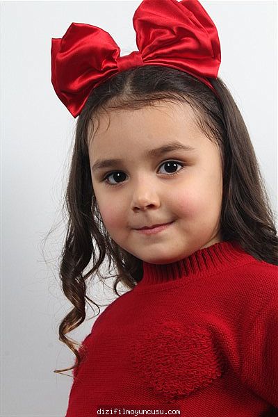 Çocuk Oyuncular Adayımız Deniz