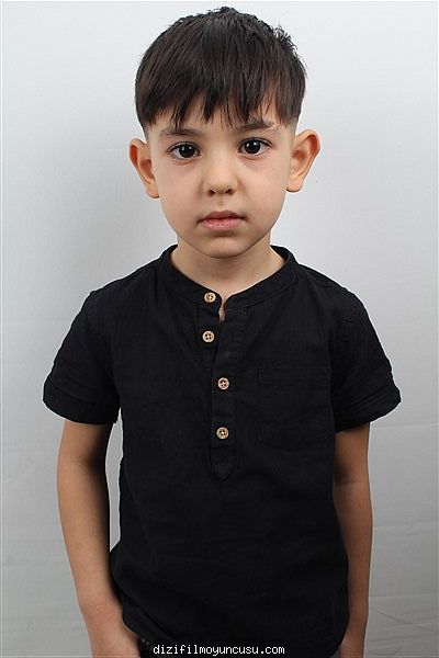 Çocuk Oyuncular Adayımız Yaşar
