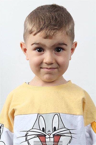 Çocuk Oyuncular Adayımız Egemen