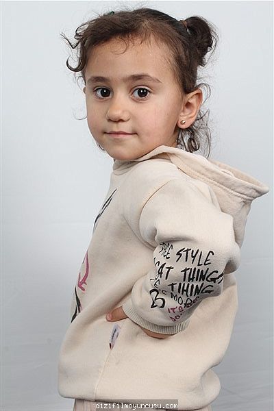 Çocuk Oyuncular Adayımız Fatma