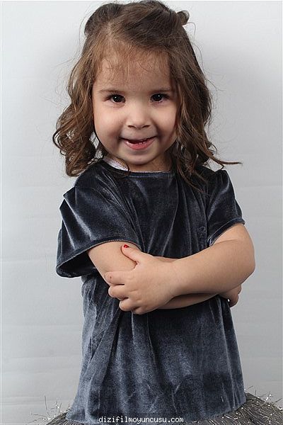 Çocuk Oyuncular Adayımız Sevda