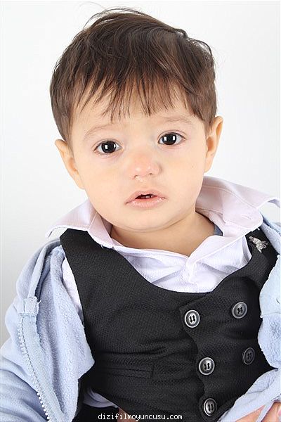 Çocuk Oyuncular Adayımız Umut