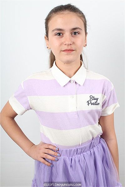 Çocuk Oyuncular Adayımız Yaren