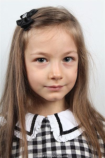 Çocuk Oyuncular Adayımız Lina