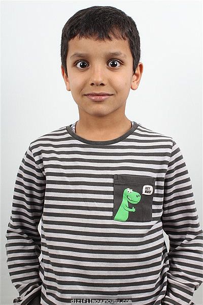 Çocuk Oyuncular Adayımız Muhammet
