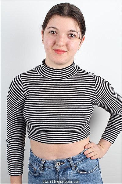 Çocuk Oyuncular Adayımız Damla