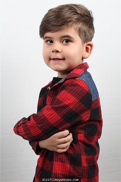 Çocuk Oyuncular Adayımız Emir