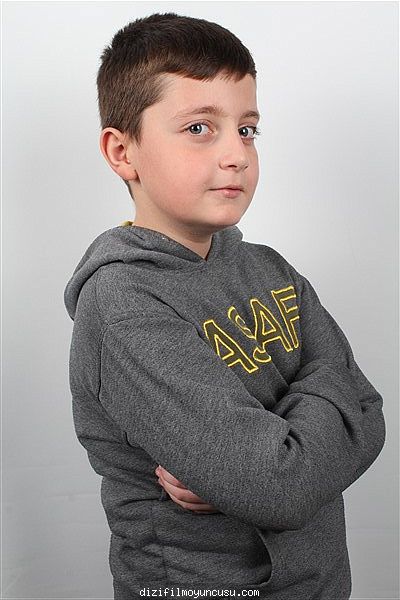 Çocuk Oyuncular Adayımız Ömer