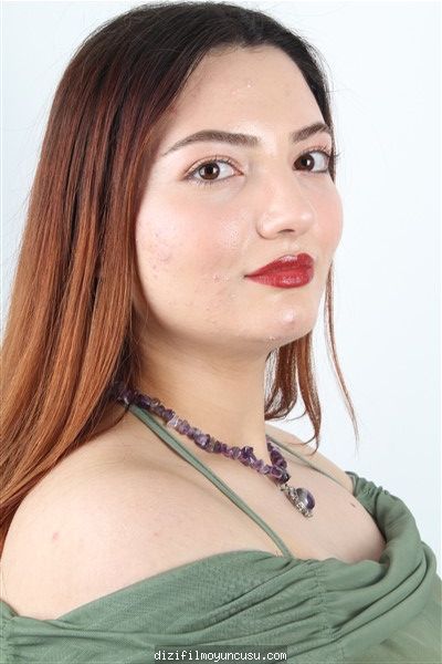Nevşehir Cast Ajans Meryem 160401