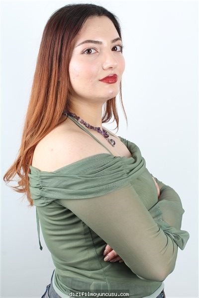 Nevşehir Cast Ajans Meryem 160402